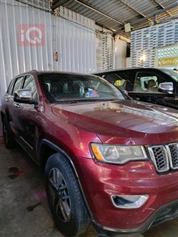 جيب جراند شيروكي